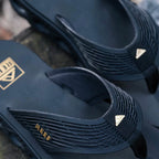 Chinelo Reef Vision Black