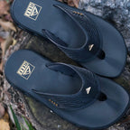 Chinelo Reef Vision Black