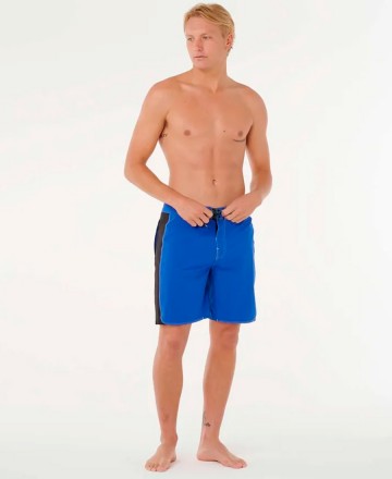 BOARDSHORT AGUA MIRAGE 3-2-ONE 19’’ ELETRIC COBALT