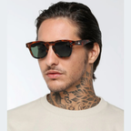 Óculos de Sol QuikSilver New York Havana/Verde