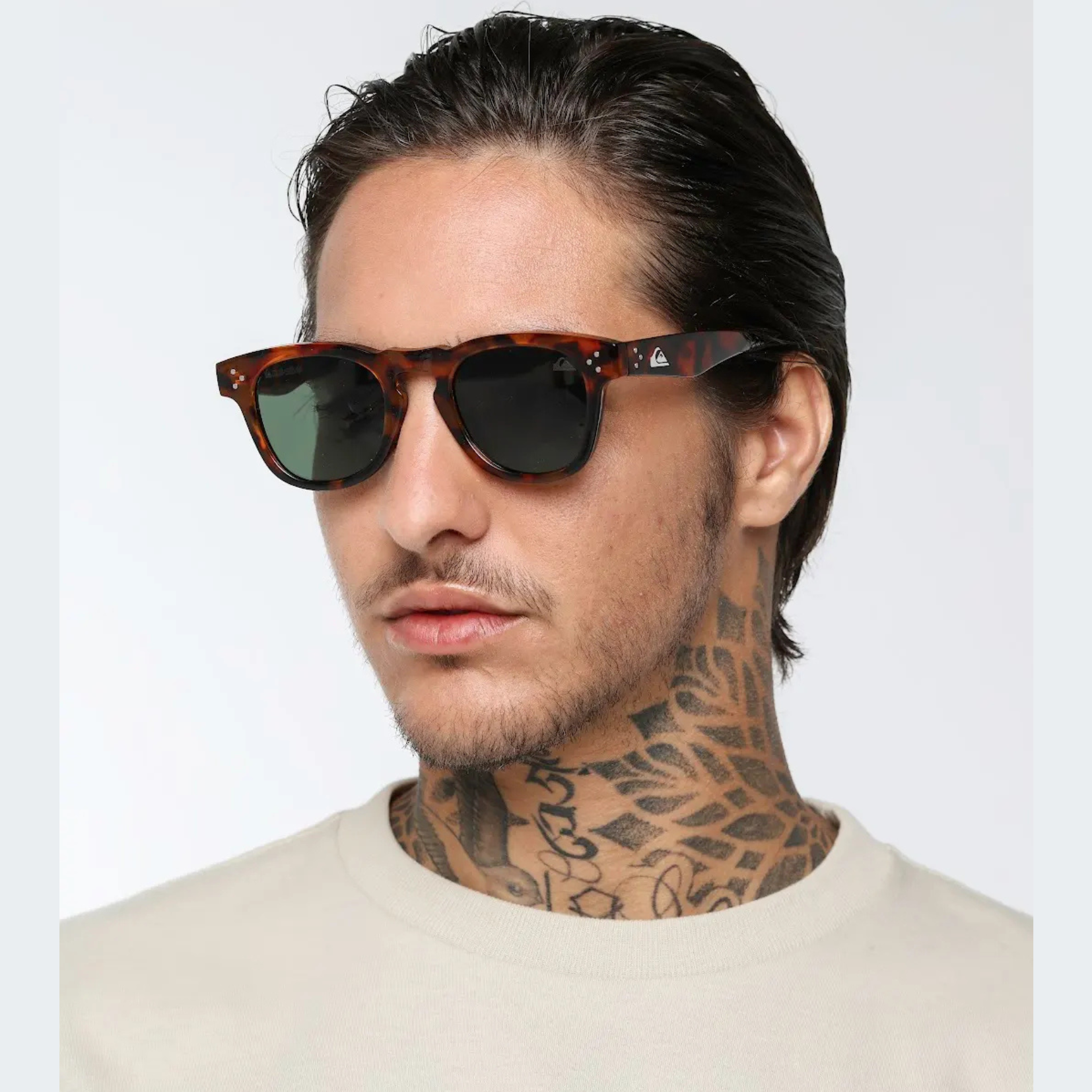 Óculos de Sol QuikSilver New York Havana/Verde