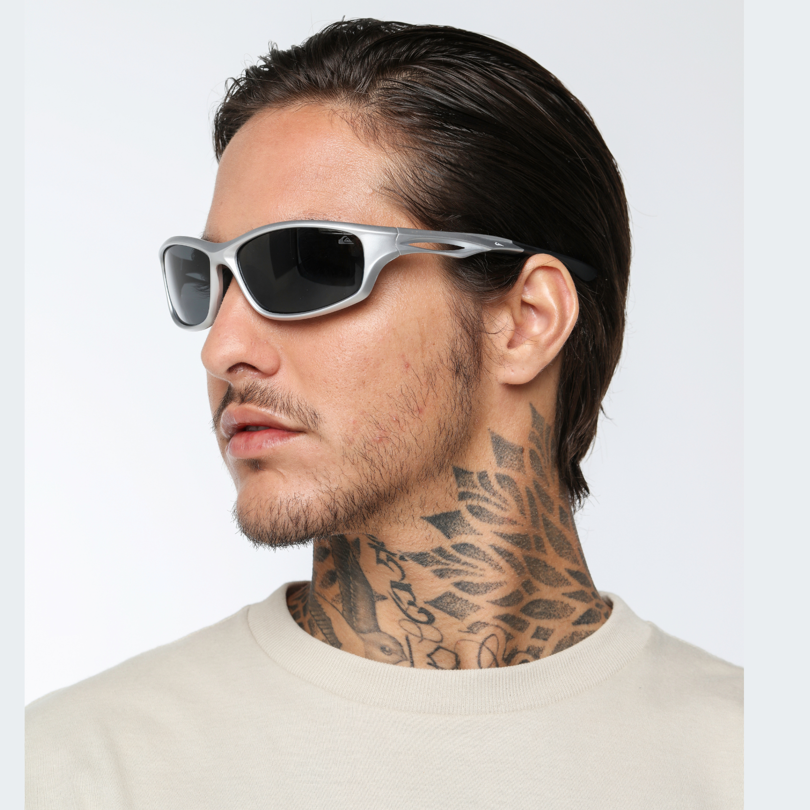 Óculos de Sol QuikSilver Tamarindo Prateado/Cinza