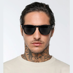 Óculos de Sol QuikSilver New York Preto/Cinza