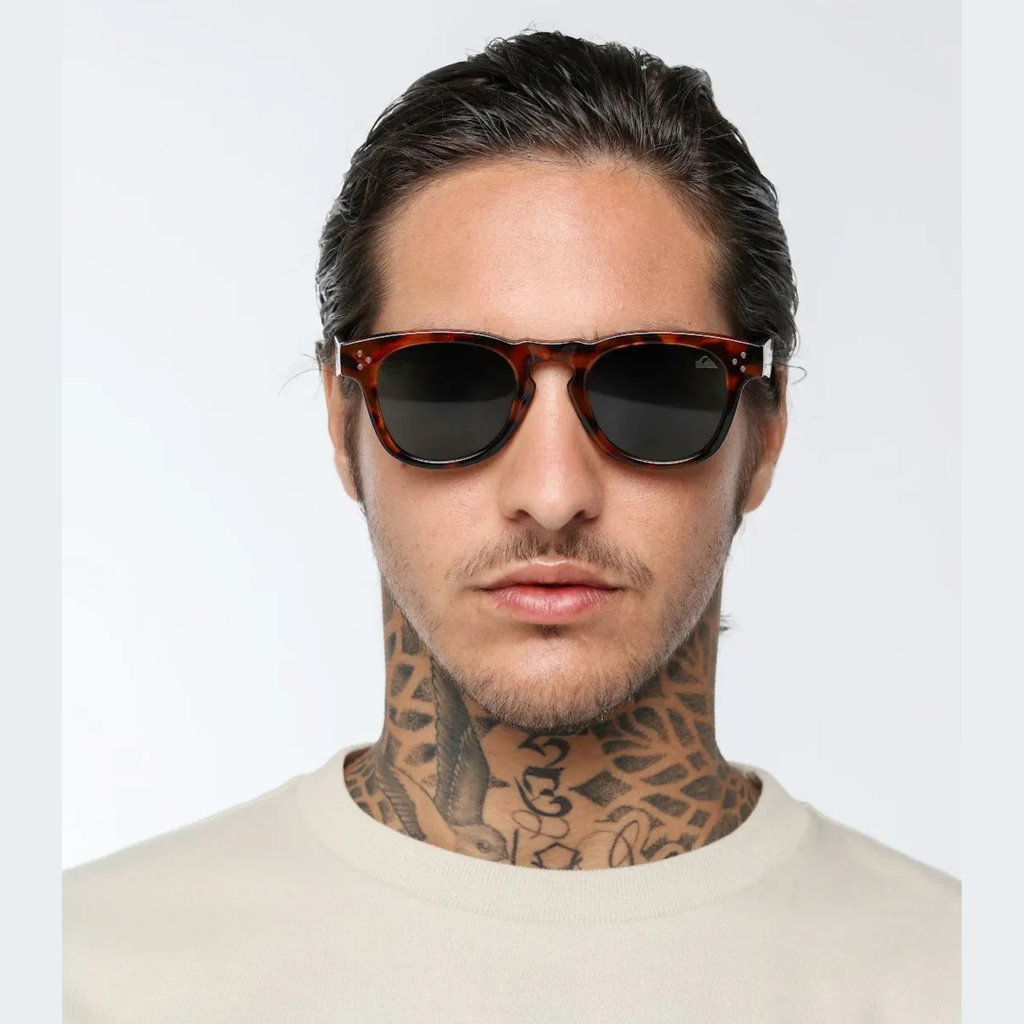 Óculos de Sol QuikSilver New York Havana/Verde