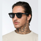 Óculos de Sol QuikSilver New York Preto/Cinza