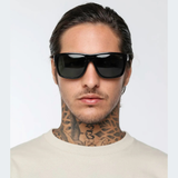 Óculos de Sol QuikSilver Byron Preto/Verde