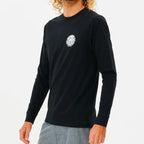 Camiseta de Lycra Rip Curl Icons Of Surf - Importado