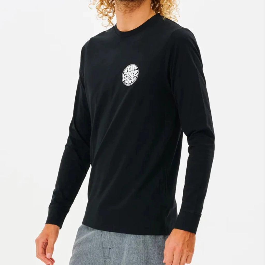 Camiseta de Lycra Rip Curl Icons Of Surf - Importado