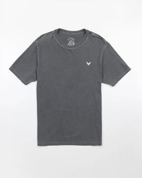 T-Shirt TVB Paraíso Não Distante Preto Stone