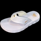 Chinelo Reef Vision All White