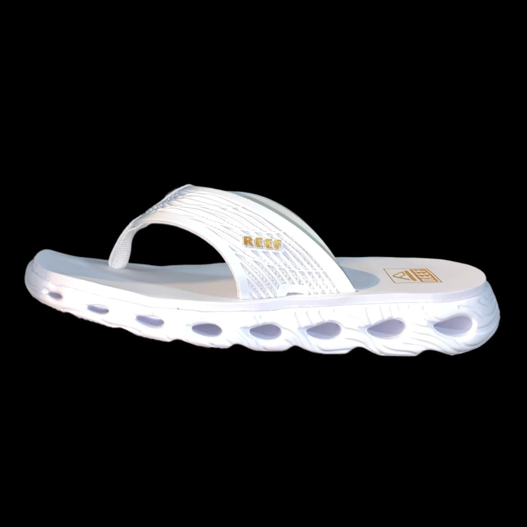 Chinelo Reef Vision All White