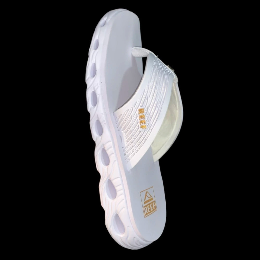Chinelo Reef Vision All White