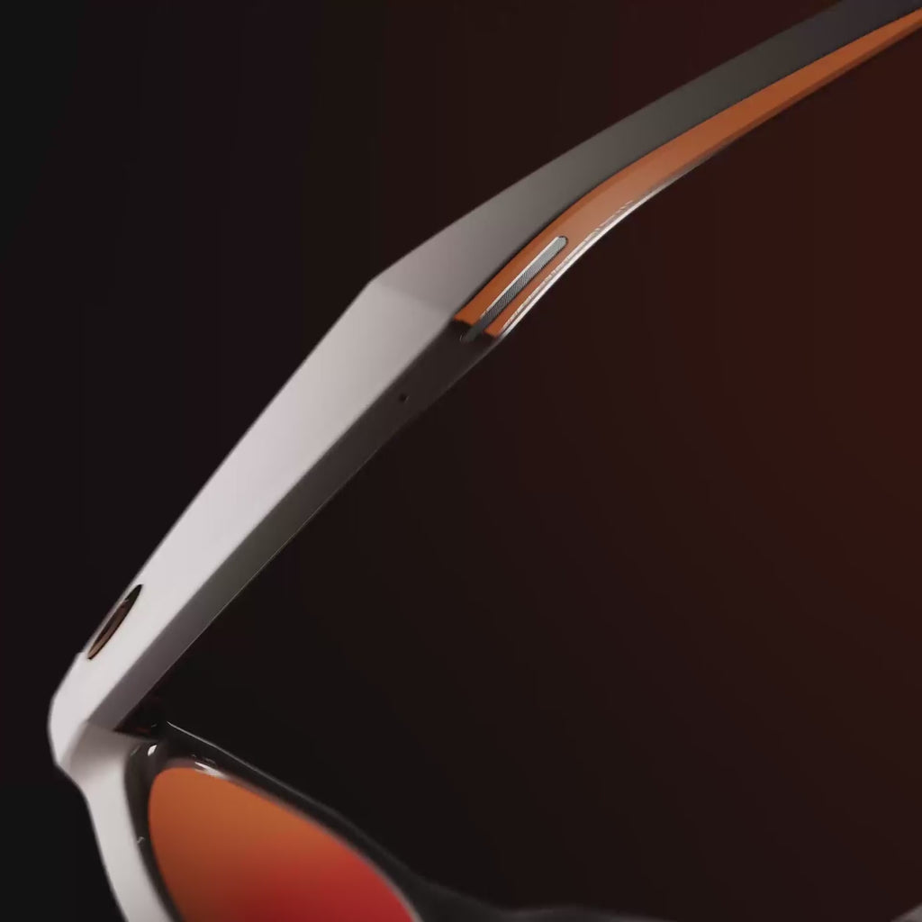 Óculos Oakley Meta HSTN White | Óculos Inteligente