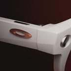 Óculos Oakley Meta HSTN White | Óculos Inteligente
