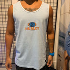 Regata Hurley Retro Waves Azul Especial