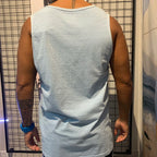 Regata Hurley Retro Waves Azul Especial