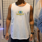 Regata Hurley Retro Waves Branca