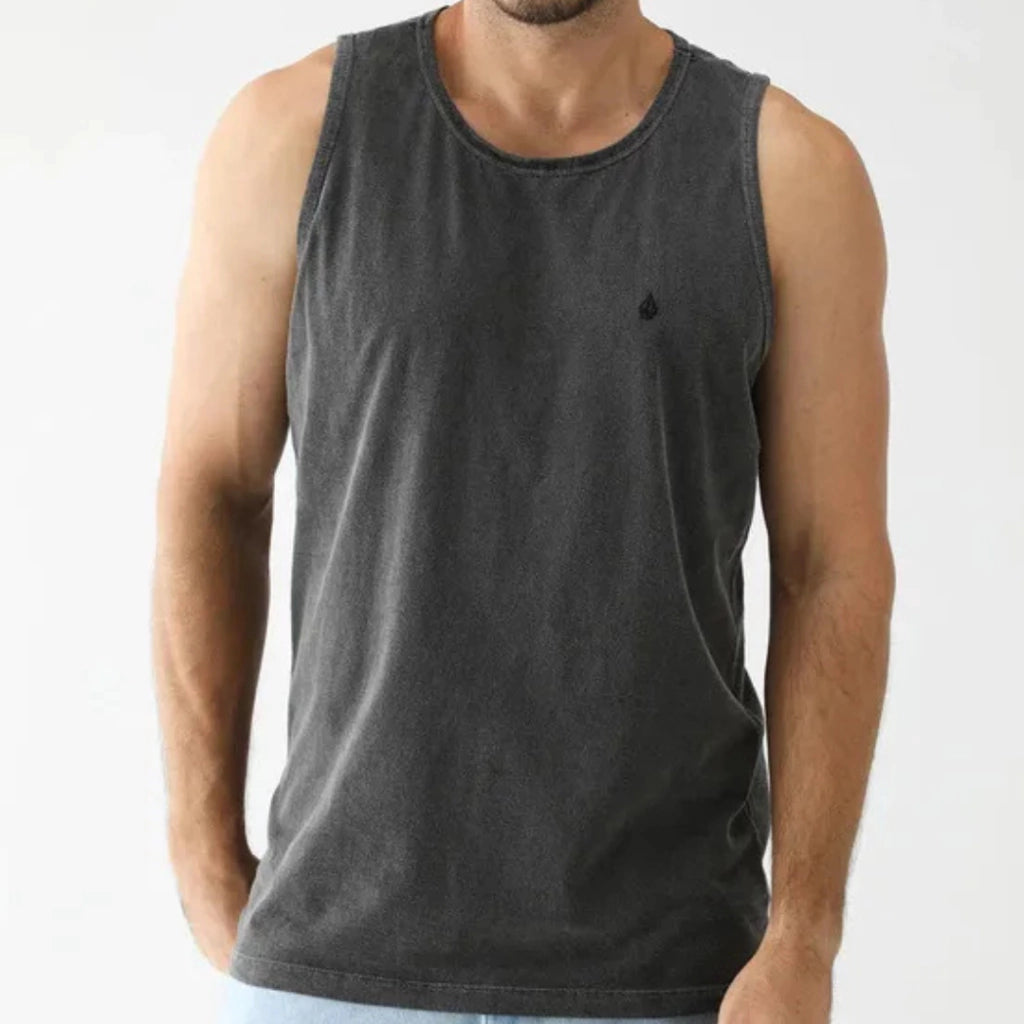 Regata Volcom Solid Stone Preto
