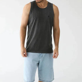 Regata Volcom Solid Stone Preto