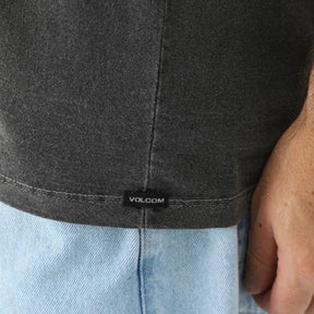 Regata Volcom Solid Stone Preto
