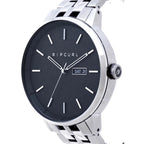 Relógio Rip Curl Detroid Silver SSS