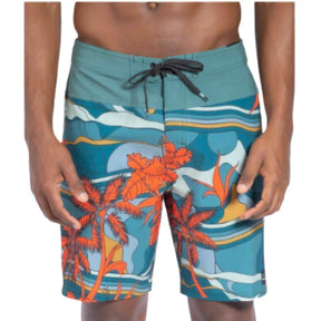 BOARDSHORT AGUA RIP CURL MIRAGE MASON BARRE BLUE/GREEN