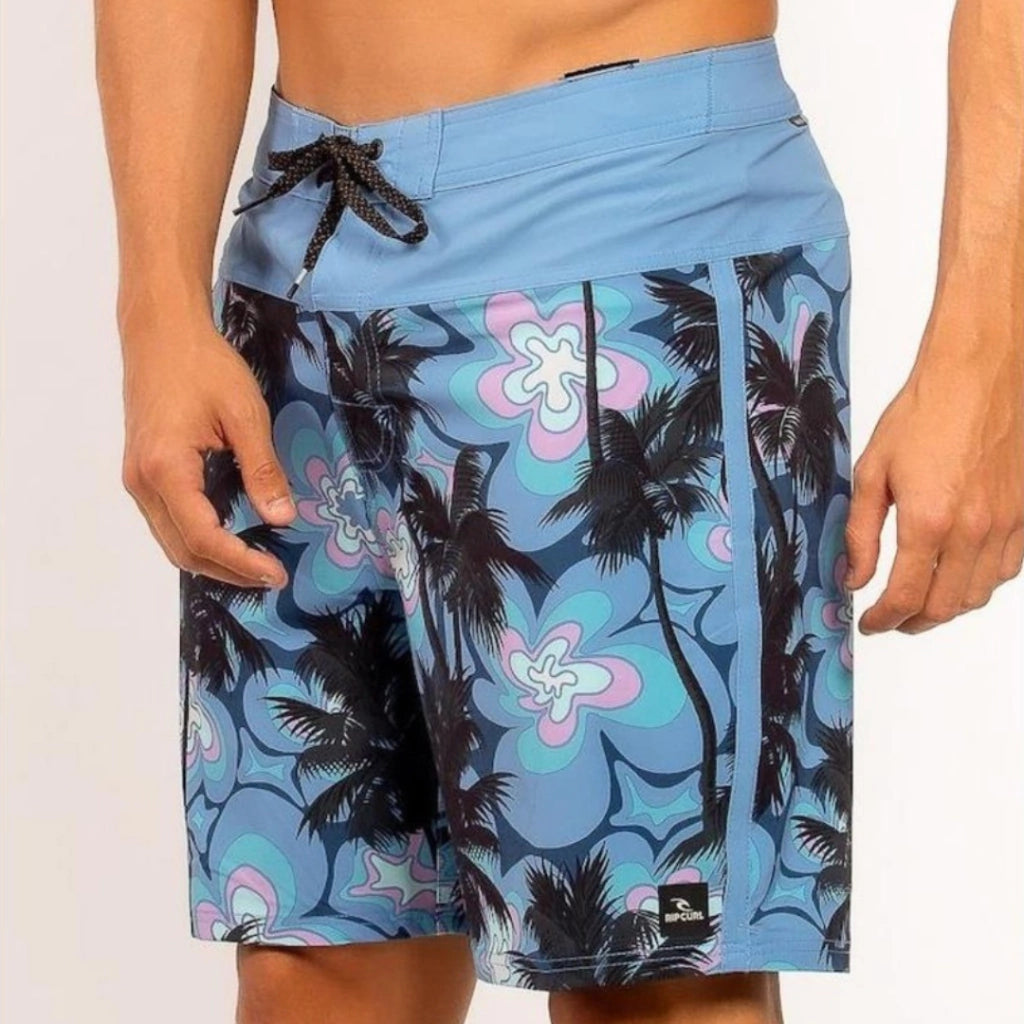 BOARDSHORT AGUA RIP CURL MIRAGE MASON BARREL KILL BLUE YONDER