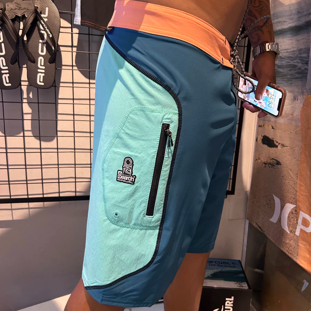 Boardshort Água Rip Curl Mirage Search Ultimate - Light