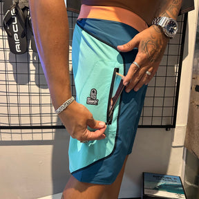 Boardshort Água Rip Curl Mirage Search Ultimate - Light