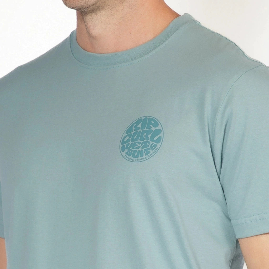 Camiseta Rip Curl Wettie Suit Icon