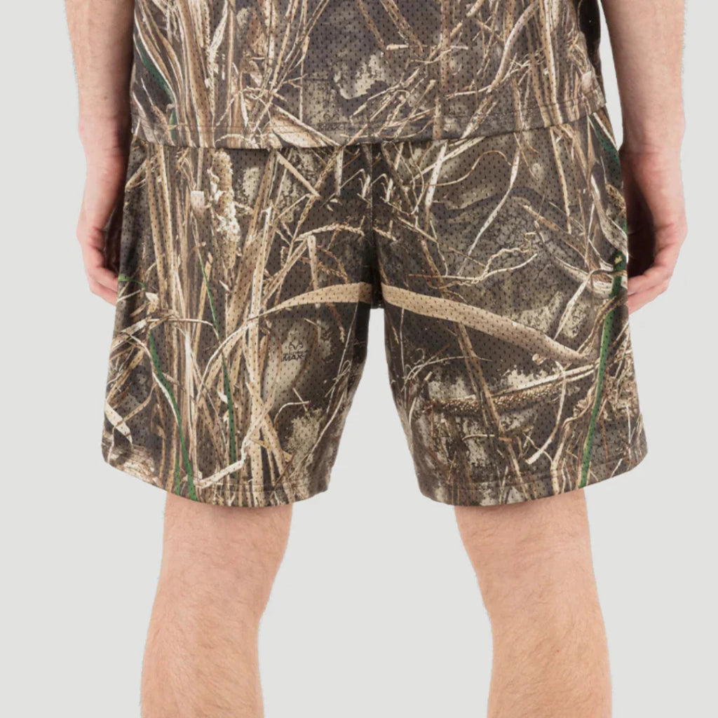 Hurley x Travis Barker Shorts Real Tree Mosh Pit