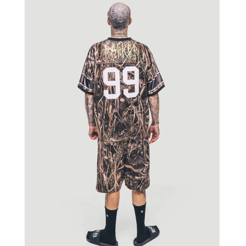 Hurley x Travis Barker Shorts Real Tree Mosh Pit