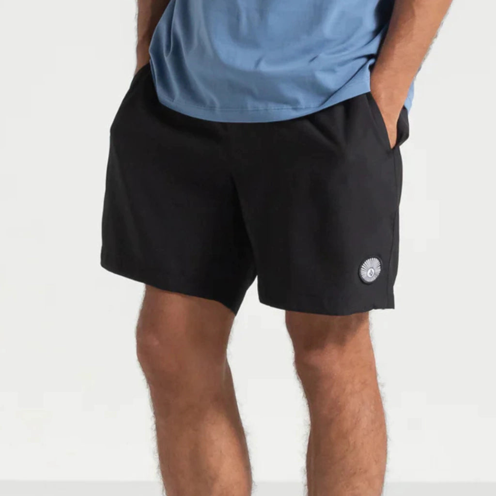 Shorts Volcom Solid Stone Preto