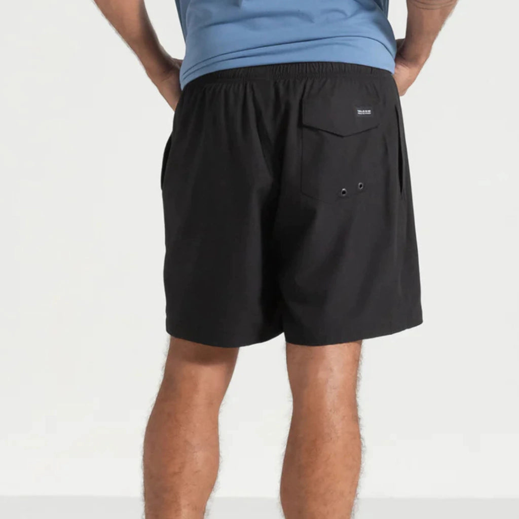 Shorts Volcom Solid Stone Preto