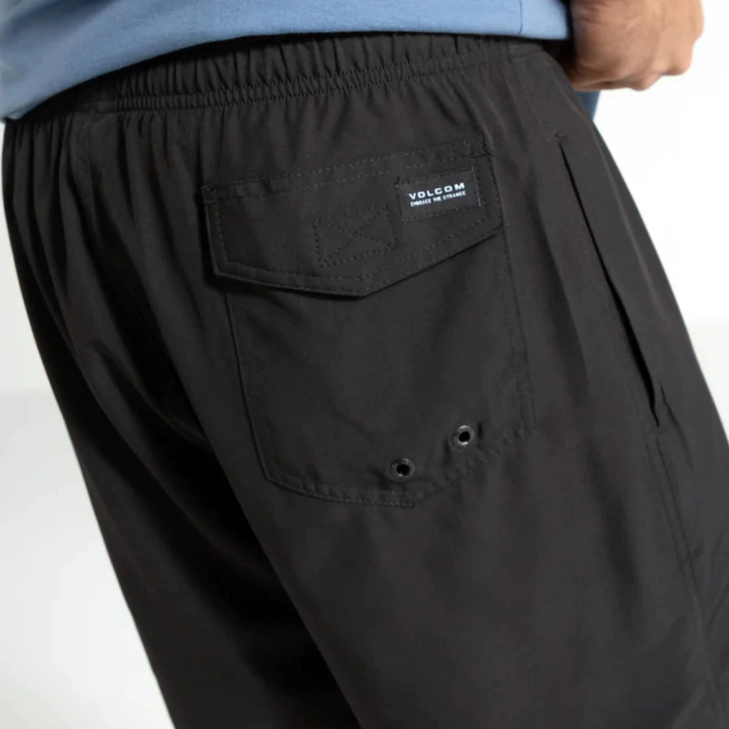Shorts Volcom Solid Stone Preto