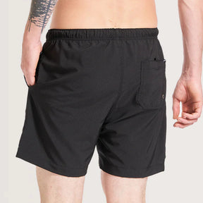 Shorts Hang Loose Dots Preto