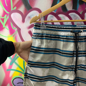 Shorts Hurley Cannonball Volley 17” Azul