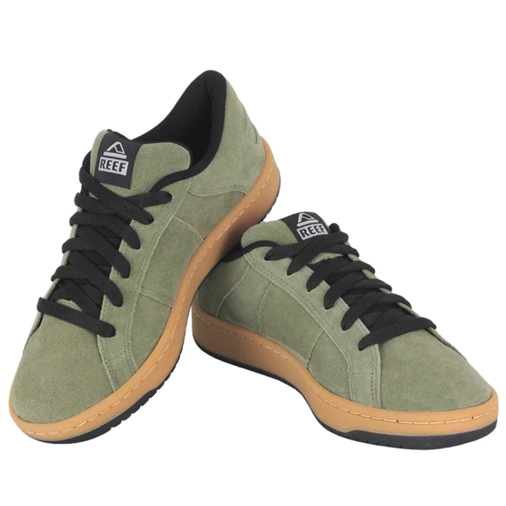 Tênis Reef Gripper Oliva