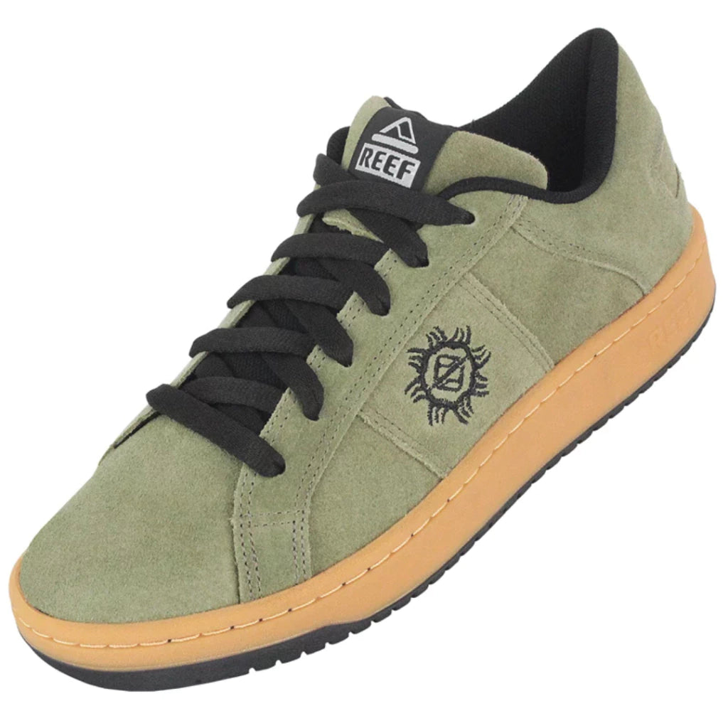 Tênis Reef Gripper Oliva