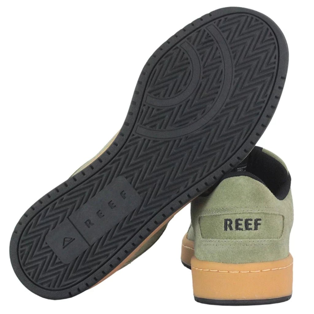 Tênis Reef Gripper Oliva